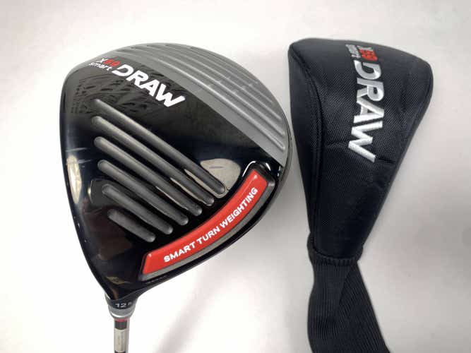 X59 Smart Draw Driver 12.5* 65g Regular Graphite Mens LH HC