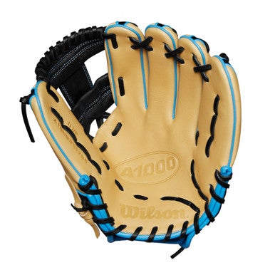 New Wilson A1000 1786 BB/SB Glove RH Throw 11347-A1000-1786