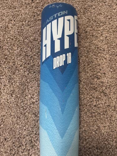 Easton Hype Fire Arctic Flame Limited Edition USSSA Bat EUT4HFB10 30/20