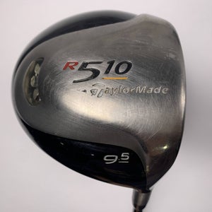 TaylorMade R510 Driver 9.5* Fujikura Speeder 757 Extra Stiff Graphite Mens RH