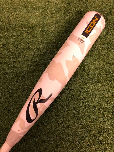 Rawlings Icon (2 3/4") USSSA Bat 2025 (-10)