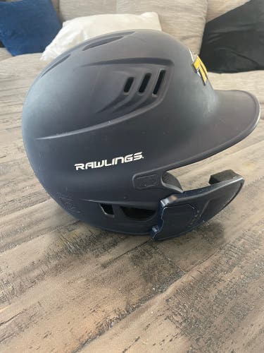 7 1/8 Rawlings R16 Batting Helmet (Used)
