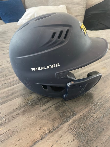 7 1/8 Rawlings R16 Batting Helmet (Used)