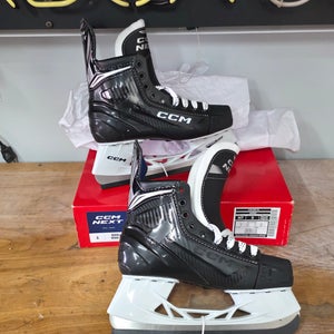 CCM Next Hockey Skates Regular Width Size 5 (New)