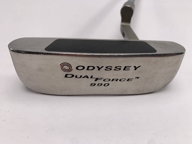 Odyssey Dual Force 990 Putter 35" Mens RH