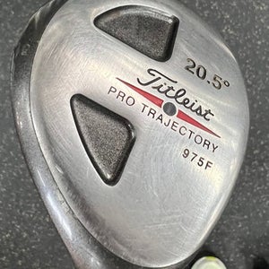 Used Titleist 20.5 Mens Hybrid Club RH 9 FW 11497-S000152464