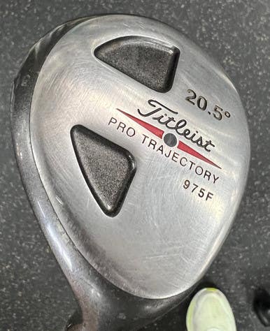 Used Titleist 20.5 Mens Hybrid Club RH 9 FW 11497-S000152464