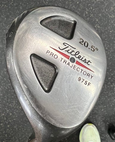 Used Titleist 20.5 Mens Hybrid Club RH 9 FW 11497-S000152464