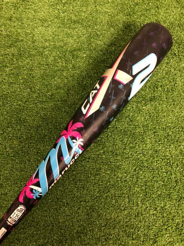 Marucci CATX2 "Vice" (2 3/4") USSSA Bat 2025 (-10)