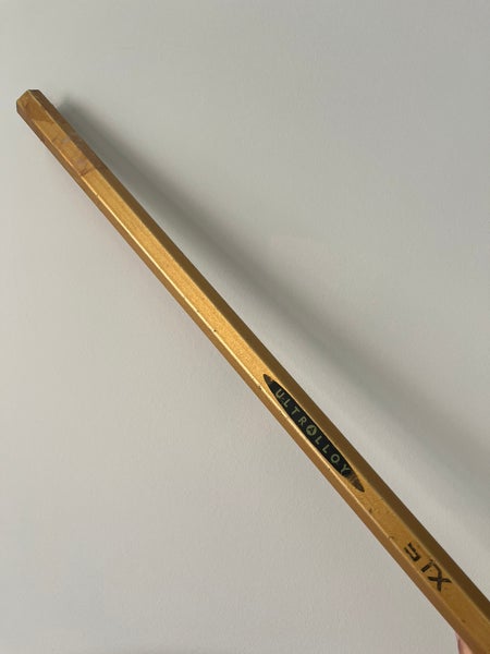 Vintage STX Ultralloy Gold