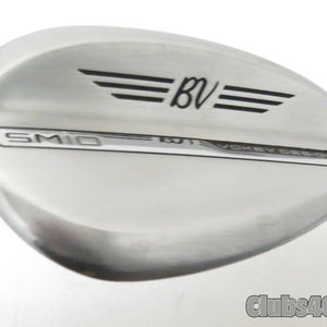 Titleist Vokey SM10 Wedge Tour Chrome 60 10 S Grind