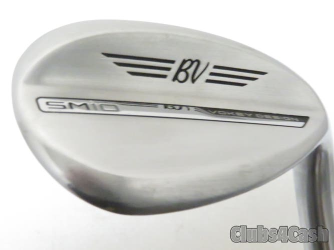 Titleist Vokey SM10 Wedge Tour Chrome 60 10 S Grind