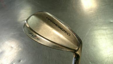 Used Wilson HARMONIZED Golf Wedge Mens RH Pitching Wedge 11868-S000065825