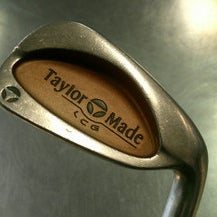 Used Taylormade 1997 BURNER Mens Individual Iron RH 8 Iron 11868-S000065826