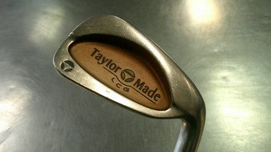 Used Taylormade 1997 BURNER Mens Individual Iron RH 8 Iron 11868-S000065826