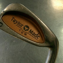Used Taylormade 1997 BURNER Mens Individual Iron RH 4 Iron 11868-S000065827