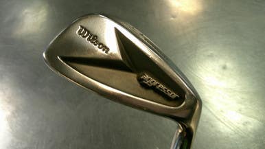 Used Wilson AGGRESSOR Golf Wedge Mens RH Pitching Wedge 11868-S000065817