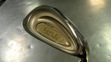 Used Dunlop REFLEX Golf Wedge Mens RH Sand Wedge 11868-S000065814