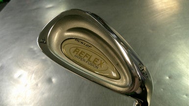 Used Dunlop REFLEX Golf Wedge Mens RH Sand Wedge 11868-S000065814