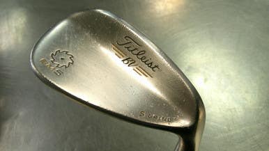 Used Titleist BV SM5 Golf Wedge Mens RH 52 Degree 11868-S000065804