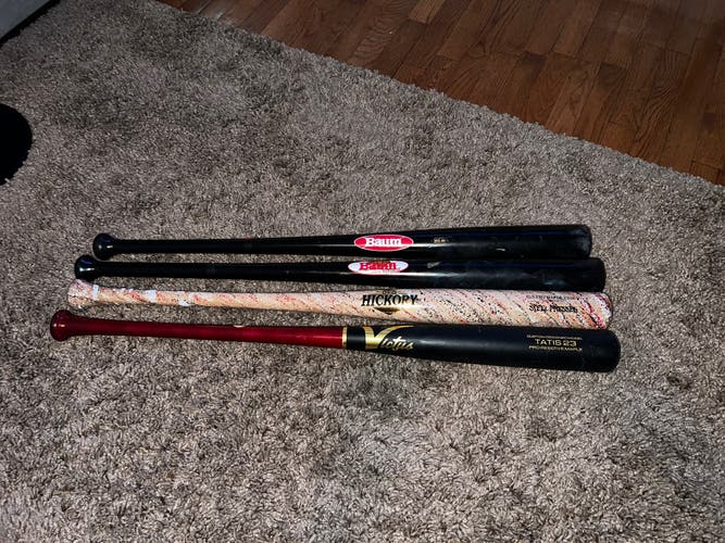 Wood Bat Bundle