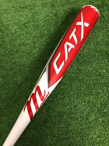 Marucci CAT X Alloy (2 3/4") USSSA 2023 (-8)