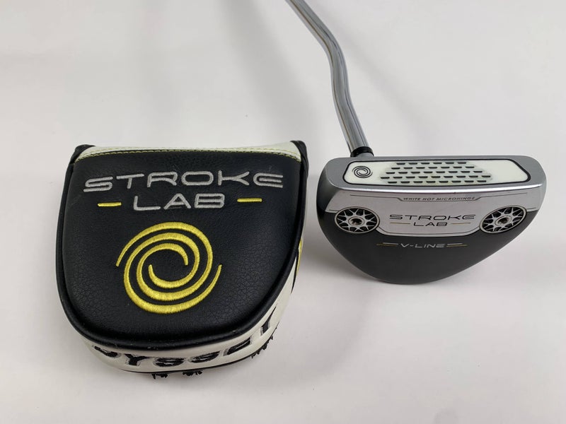 Odyssey Stroke Lab V-Line Putter 33" Mens LH HC
