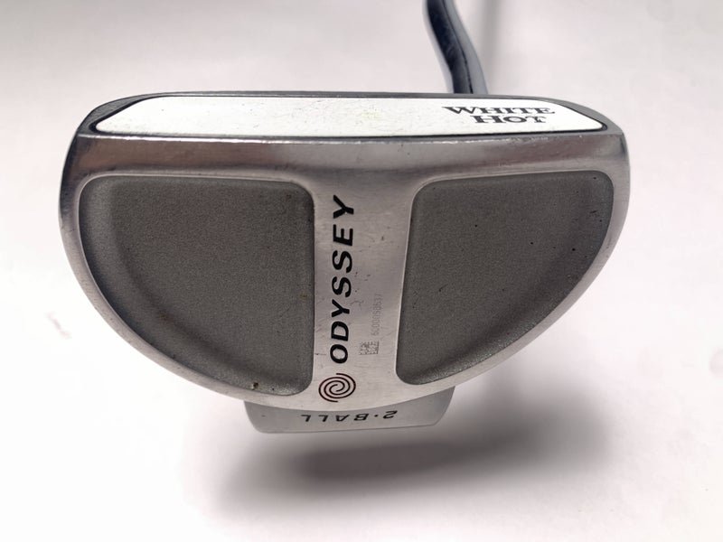 Odyssey White Hot 2-Ball Putter 33.5" Mens RH