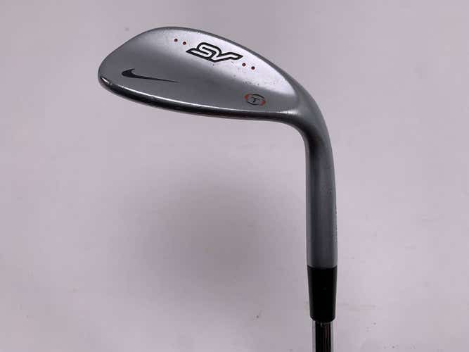 Nike SV Tour Chrome Lob Wedge LW 60* DG S400 Wedge Steel Mens RH
