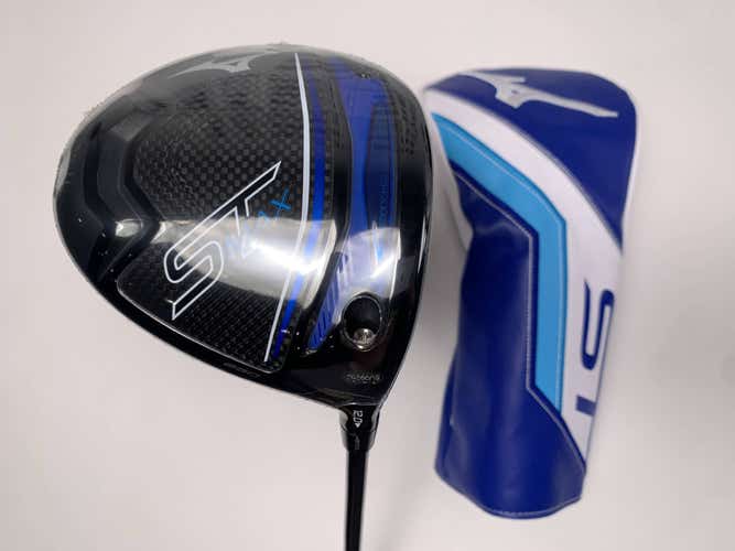 Mizuno ST-MAX 230 Driver 12* UST Mamiya LINQ 5F2 Senior Graphite Mens RH HC NEW