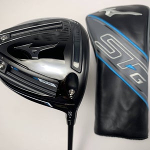 Mizuno ST-G Driver 9.5* Mitsubishi Chemical Kai'li Blue 60g Extra Stiff RH HC