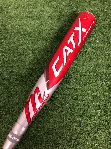 Marucci CAT X Composite BBCOR 2023 (-3)