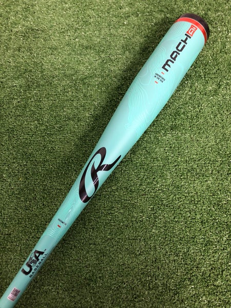 Rawlings Mach AI (2 5/8") USA Youth Bat 2025 (-10)