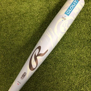 Rawlings Clout AI (2 3/4") USSSA Bat 2025 (-10)