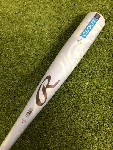 Rawlings Clout AI (2 3/4") USSSA Bat 2025 (-10)