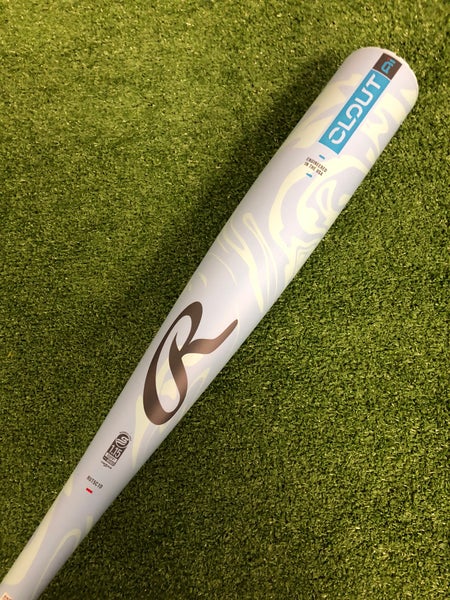 Rawlings Clout AI (2 3/4") USSSA Bat 2025 (-10)