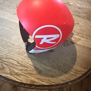Rossignol Race Helmet Youth 57-58 (Used)