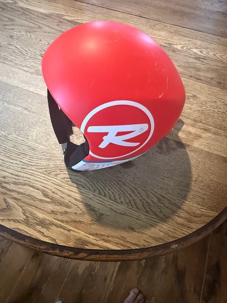 Rossignol Race Helmet Youth 57-58 (Used)