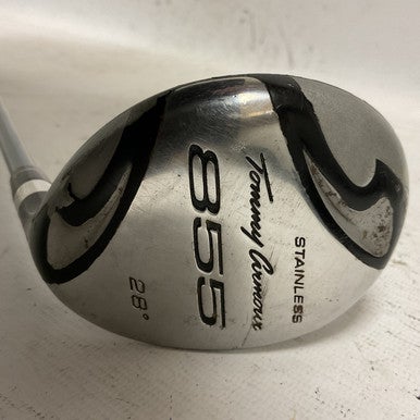 Used Tommy Armour 855 Mens Hybrid Club RH 6 Hybrid 11855-S000191707