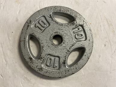 Used Standard Plate Silver 10 lb 11855-S000191773
