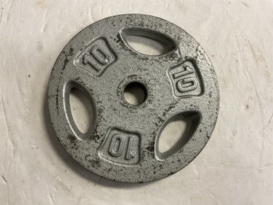 Used Standard Plate Silver 10 lb 11855-S000191773