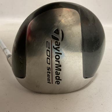 Used Taylormade 200 STEEL Mens Driver RH 8.5 Degree 11855-S000191772