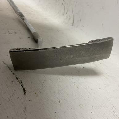 Used Ping KARSTEN ANSER 5KS Mens Putter RH 35" 11855-S000191768