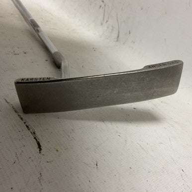 Used Ping KARSTEN ANSER 5KS Mens Putter RH 35" 11855-S000191768