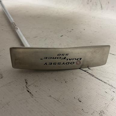 Used Odyssey DUAL FORCE 550 Mens Putter RH 35" 11855-S000191759