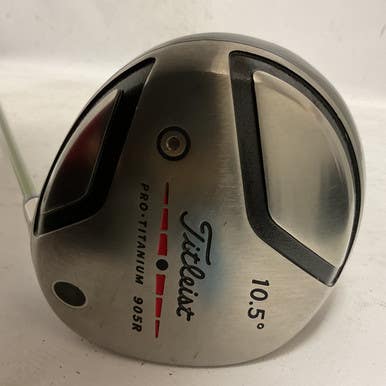 Used Titleist PRO-TITANIUM 905R Mens Driver RH 10.5 Degree 11855-S000191738