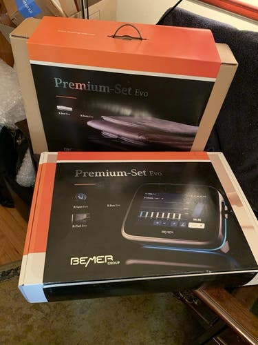 BEMER Pro PEMF Evo Premium Set – Excellent Condition