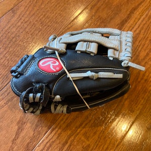 RH Rawlings Sure Catch Baseball Glove 11" (Used)