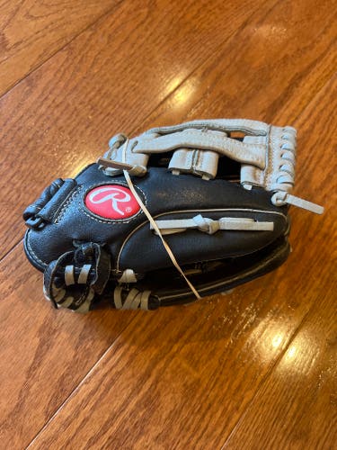 RH Rawlings Sure Catch Baseball Glove 11" (Used)