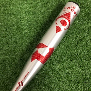 DeMarini The Goods One Piece (2 3/4") USSSA Bat 2022 (-8)